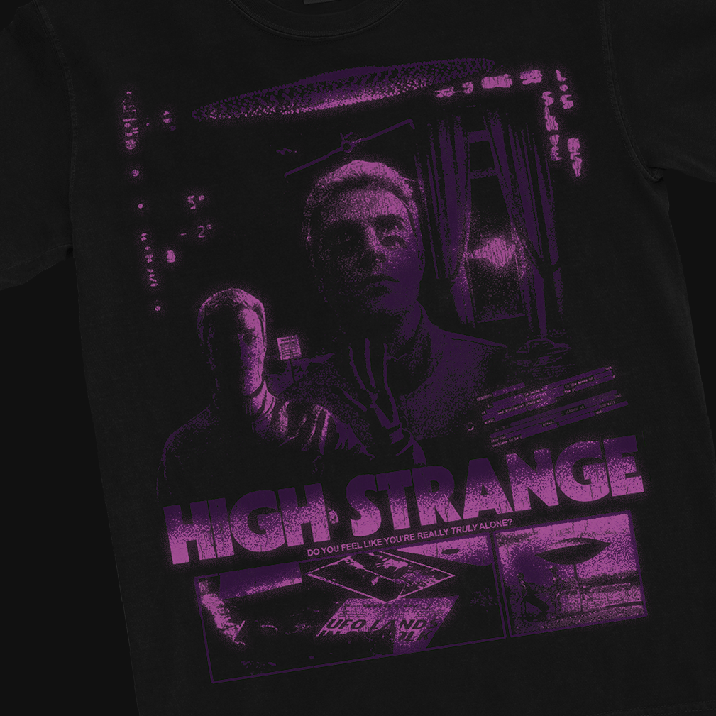 REDACTED (GLOW-IN-THE-DARK)