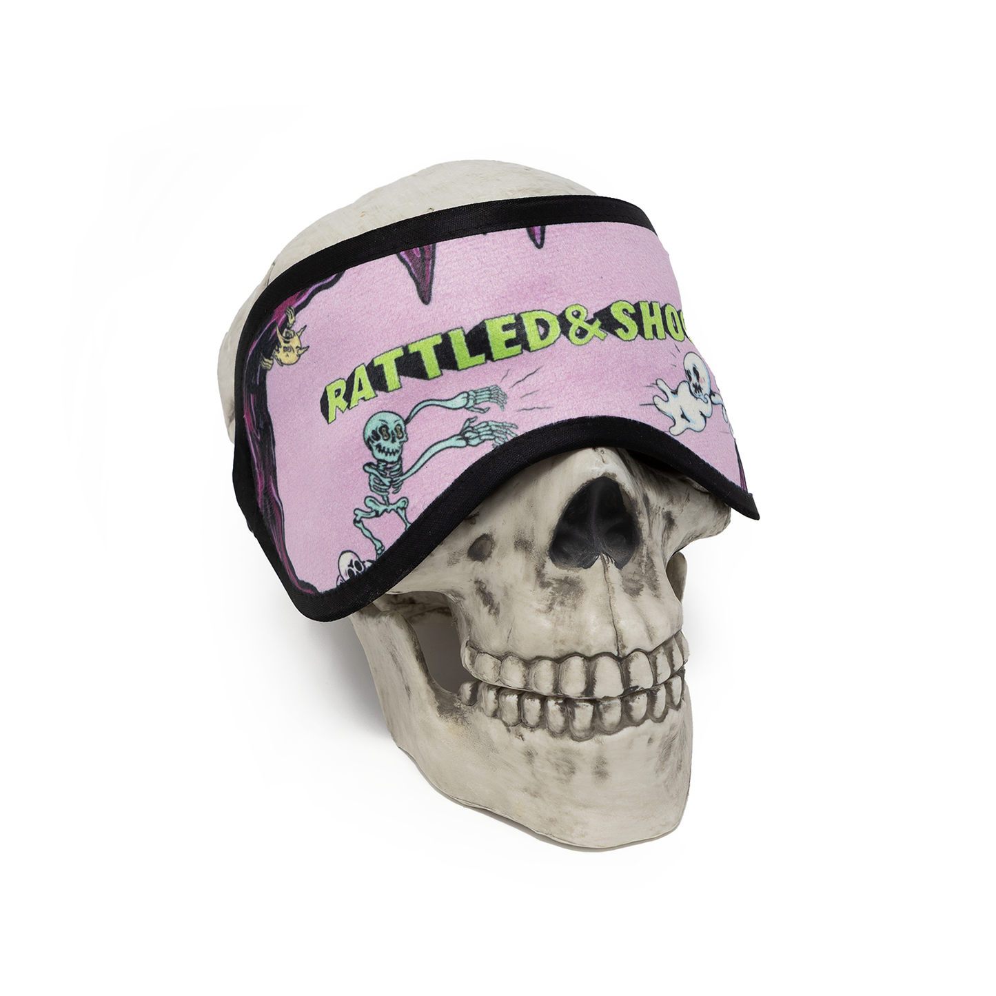 COULDN'T SLEEP A WINK