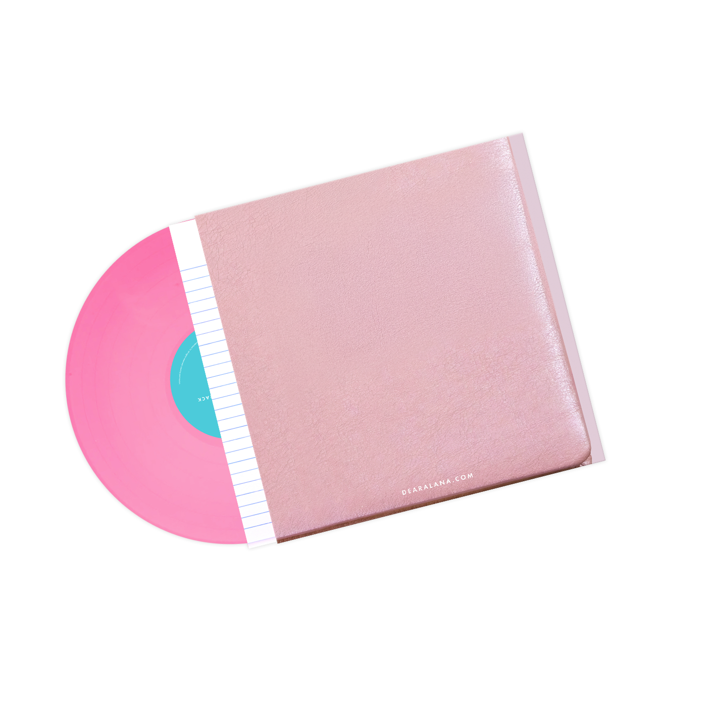 Dear Alana, Official Soundtrack