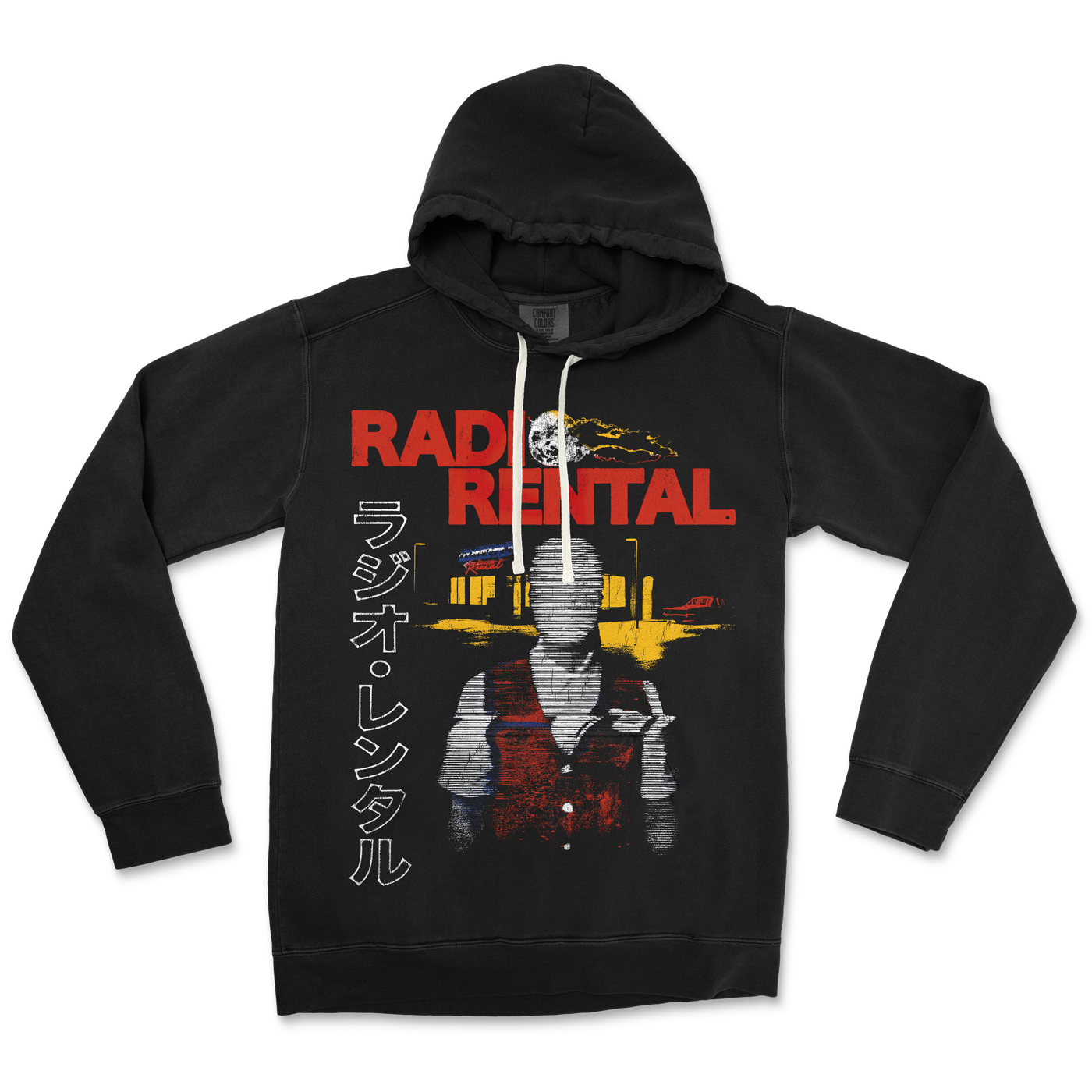 FOREIGN FILM LIGHTWEIGHT HOODIE