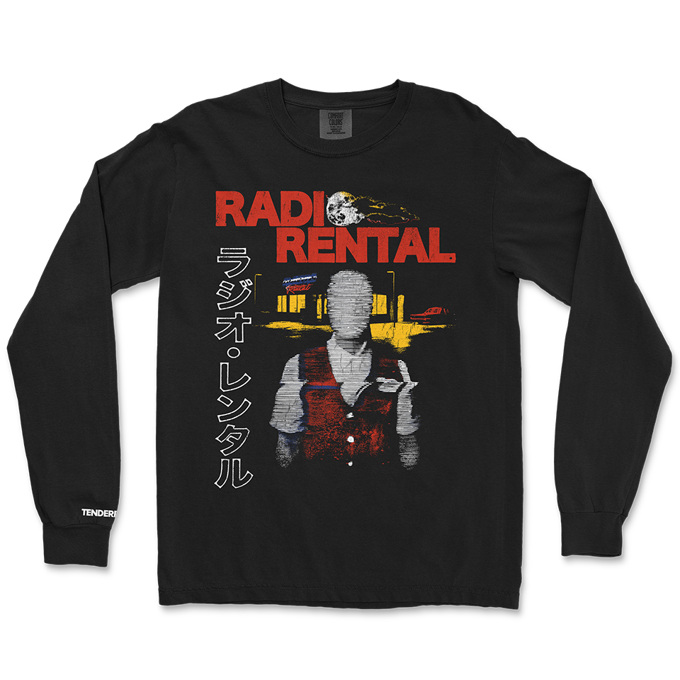 FOREIGN FILM LONG SLEEVE