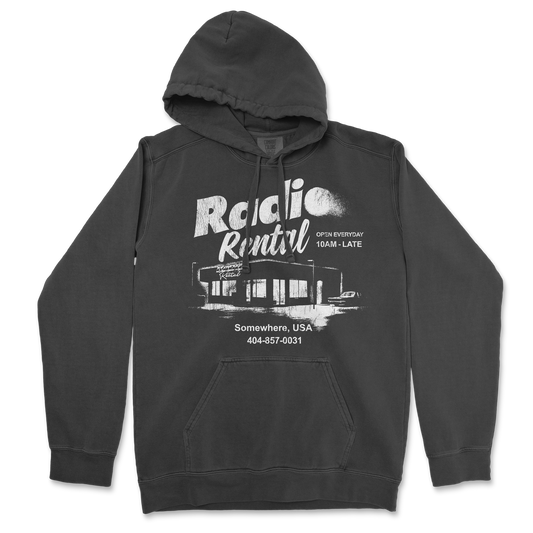 OPEN LATE HOODIE