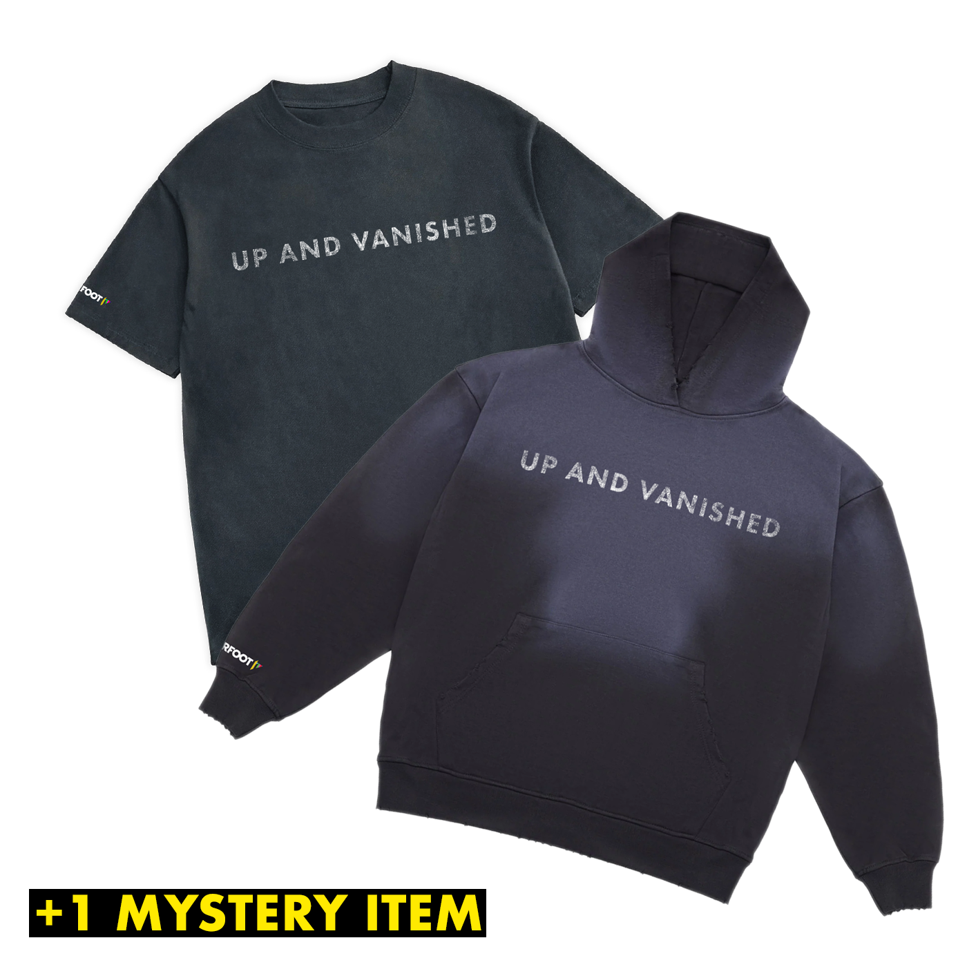 "Up and Vanished" Bundle