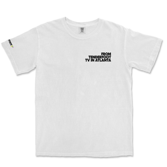 ...IN ATLANTA (WHITE)