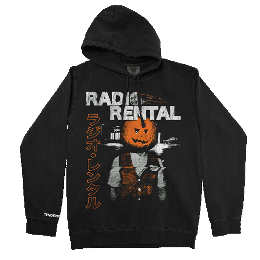 FOREIGN FILM LIGHTWEIGHT HOODIE (HALLOWEEN)