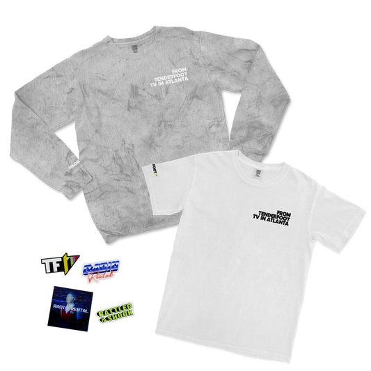 "BASICALLY WORK HERE" BUNDLE