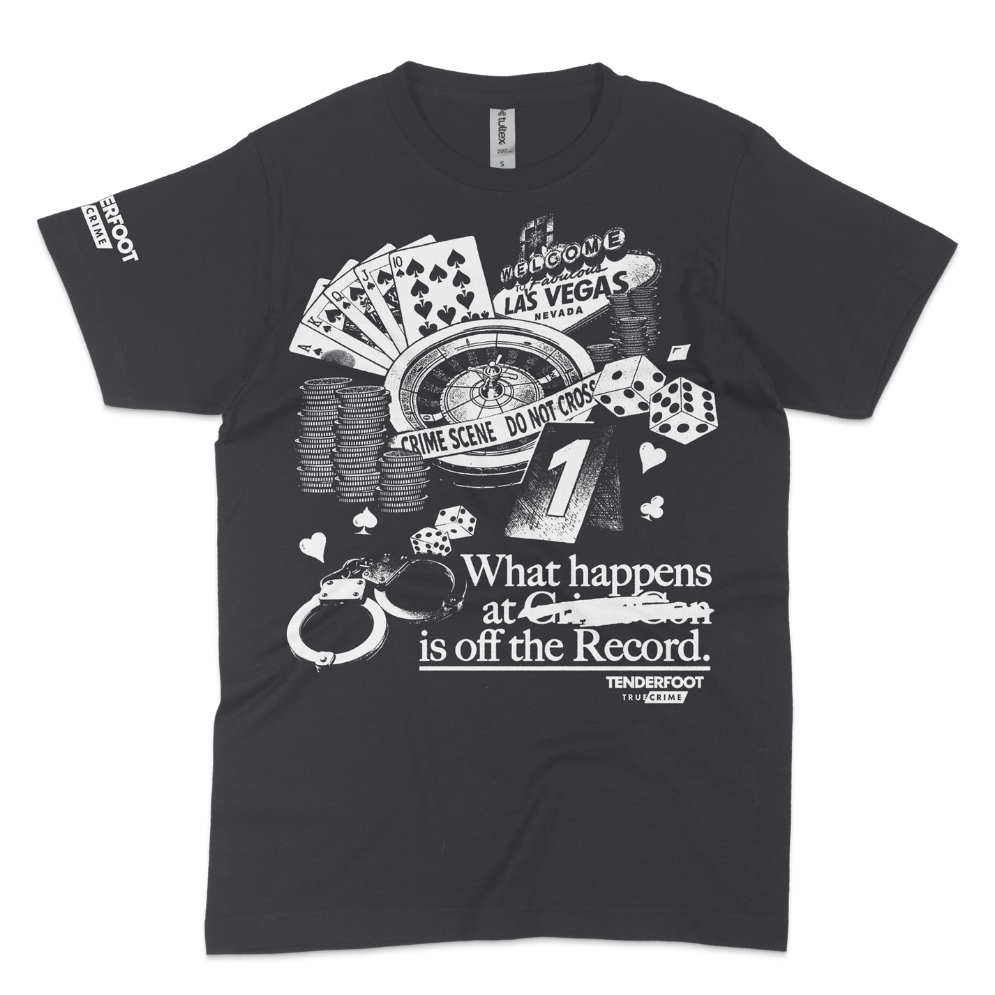 What Happens... Shirt