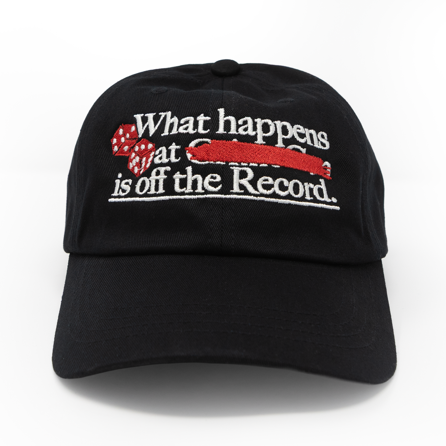 What Happens... Hat