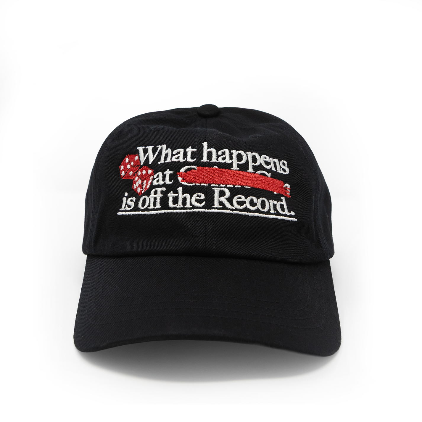 What Happens... Hat