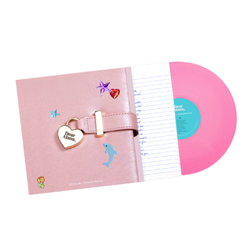 Dear, Alana Vinyl Soundtrack