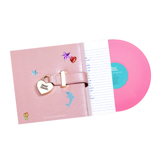 Dear Alana, Official Soundtrack