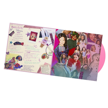 Dear, Alana Vinyl Soundtrack