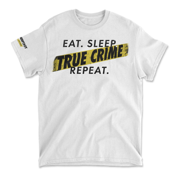 Eat. Sleep. True Crime. Repeat.