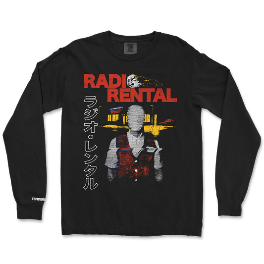 FOREIGN FILM LONG SLEEVE