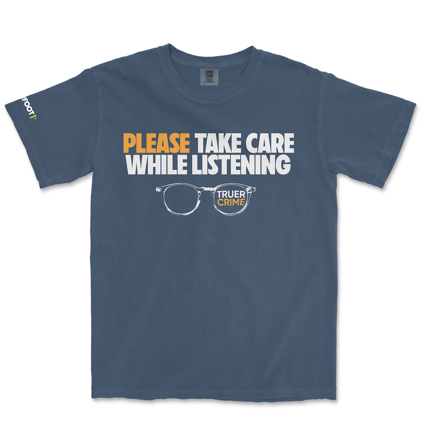 TAKE CARE (DENIM)