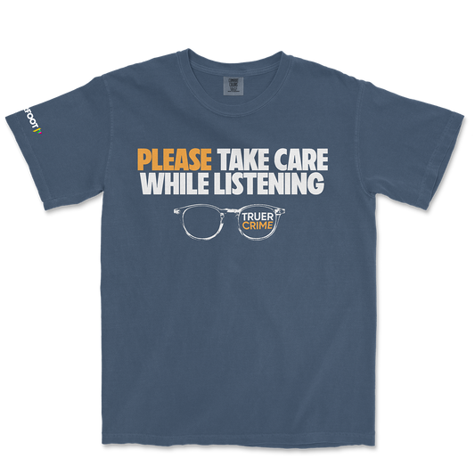 TAKE CARE (DENIM)