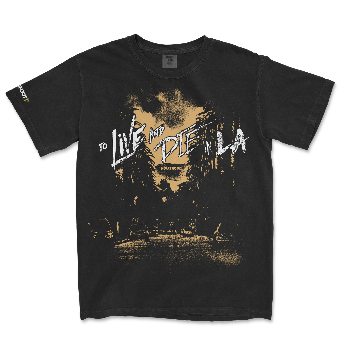 To Live and Die in LA