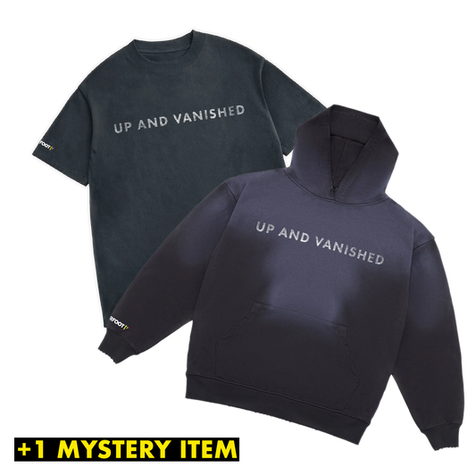 "Up and Vanished" Bundle