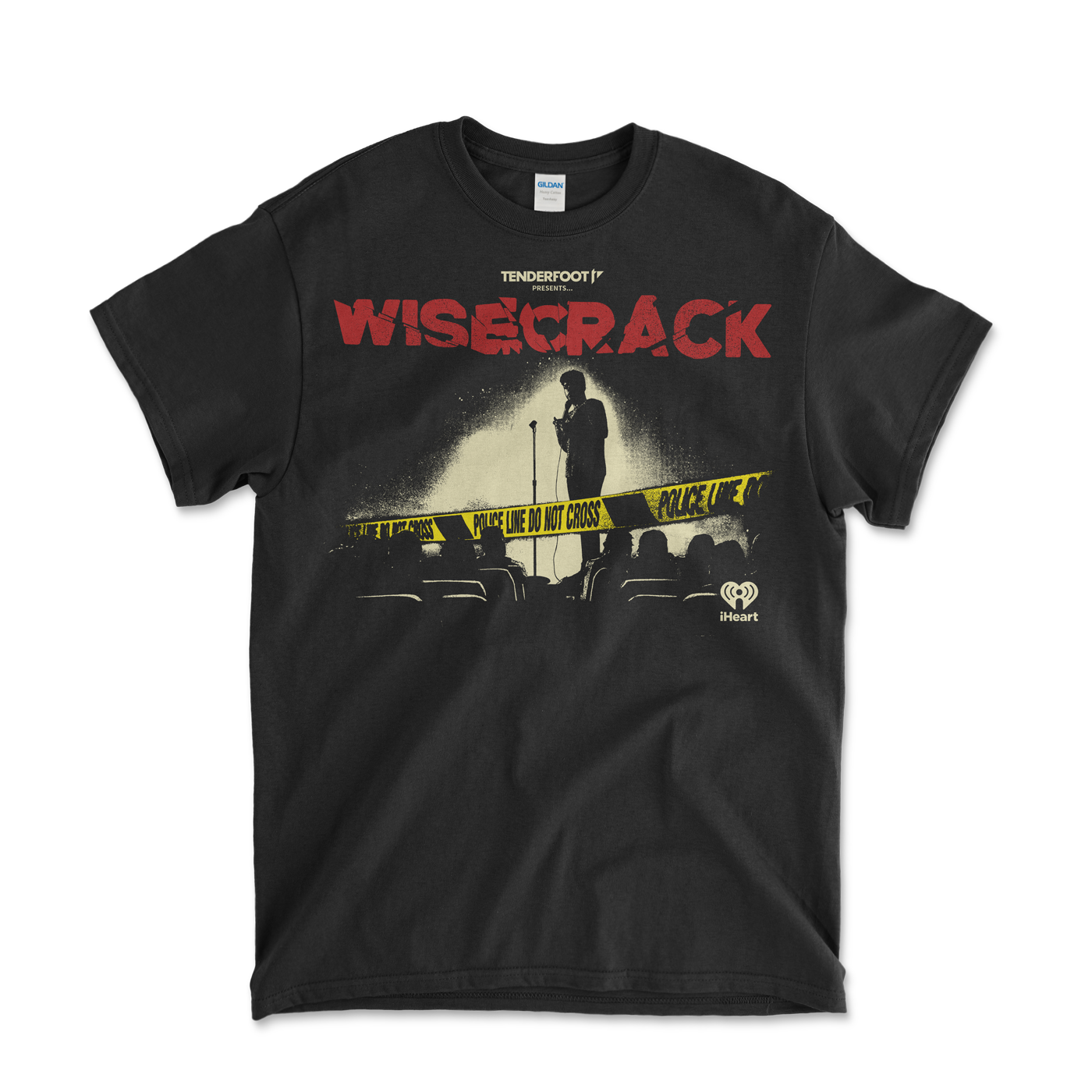 Wisecrack (Cover)