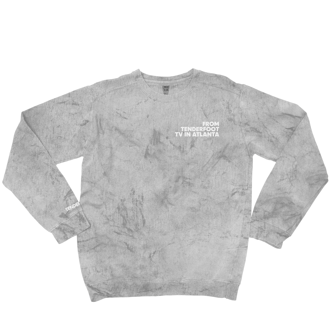 ...IN ATLANTA (SMOKE) SWEATSHIRT