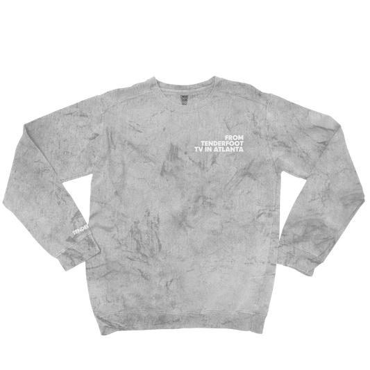 ...IN ATLANTA (SMOKE) SWEATSHIRT