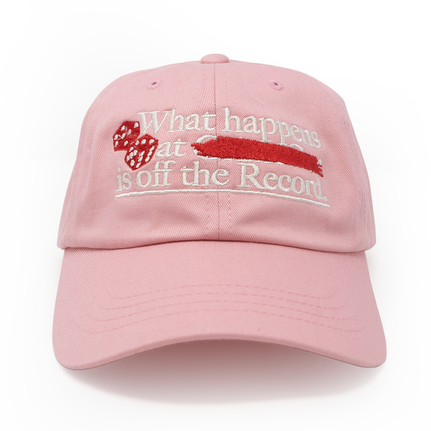 What Happens... Hat