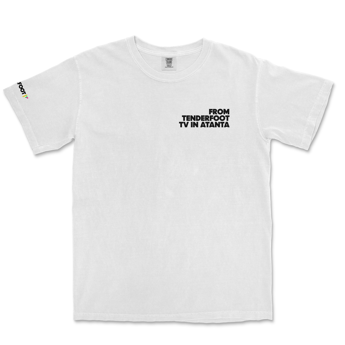 ...IN ATLANTA (WHITE)